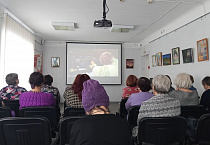 Подопечные социальных учреждений посмотрели в январе фильм Курганской епархии «Увидеть солнце»