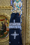 Сотни жителей Кургана пришли в Александро-Невский собор на вечерню с Чином прощения