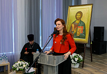В Кургане состоялись юбилейные XX Рождественские образовательные чтения