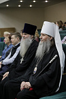 В Кургане выступил православный хор из Тюмени
