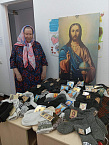 В ноябре прихожане Покровского прихода Кургана отправили очередную помощь бойцам СВО