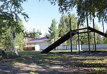 Рядом с курганским храмом возводится корт