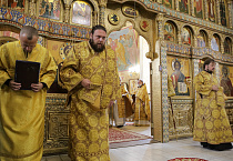 Митрополит Даниил: «Бог сохранил бесов для того, чтобы мы научились молитве, посту, добрым делам»