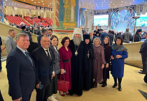 Сегодня – день рождения у митрополита Курганского и Белозерского Даниила