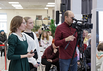 В курганском мультицентре «Смолин» прошла презентация книги о Верхтеченском женском монастыре