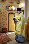 Митрополит Даниил в первое воскресенье Великого поста совершил Чин Торжества Православия