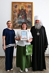 В Кургане подвели итоги межрегионального этапа конкурса «За нравственный подвиг учителя»