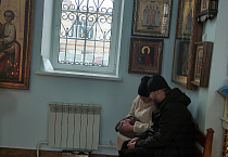 В Кургане на проект «Мобильный центр гуманитарной помощи «Обитель Милосердия» в ноябре поступило 111 обращений