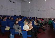 Священники Западного благочиния Курганской епархии приняли участие в Рождественских чтениях
