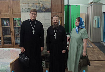 В Курганской епархии обсудили вопросы духовно-нравственного воспитания молодежи