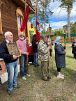 В посёлке Старый Просвет отметили престольный праздник местного храма