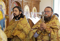 Митрополит Даниил: «Сегодняшние святые говорят нам, как правильно переносить житейские трудности»