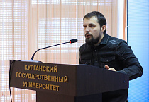 Студенты Курганского госуниверситета посмотрели фильм о Далматовском монастыре  