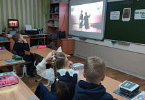 Шадринская епархия организовала в школах города показ фильма «Духовный форпост Зауралья»