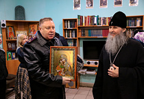 Сегодня – юбилейный день рождения у митрополита Курганского и Белозерского Даниила