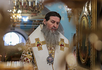 Митрополит Даниил: «Воскресение Христово отверзает ад, отверзает рай и отверзает ум к пониманию Священного Писания»