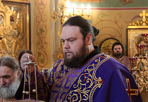 Митрополит Даниил: «Молитва - это наше оружие, которым мы побеждаем видимых и невидимых врагов»