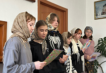 Пасхальный концерт в Богоявленском храме: праздник веры, творчества и радости