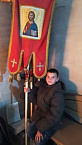 Свято-Казанский Чимеевский мужской монастырь встретил ХХI осенний крестный ход