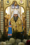 Митрополит Даниил поздравил православных христиан с гражданским Новолетием