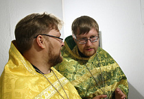 Курганские священники совершили на «Савине-1» молебен об избавлении от бесовских наваждений
