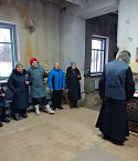 В селе Иковка организован православный приход