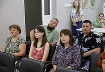 В Юговке прошла презентация второго фильма проекта Курганской епархии «На линии жизни»