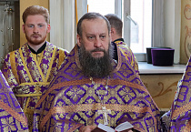 Митрополит Даниил: «Наша задача - как можно дольше иметь чувство Христа внутри себя»