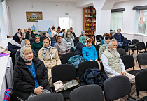 В Кургане после летнего перерыва вновь начали работу православные образовательные курсы