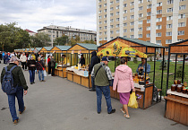 В Кургане в честь небесного покровителя Зауралья открылись праздничные «Александровские дни»