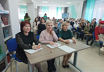 В Варгашах прошёл конкурс чтецов, приуроченный к Дню православной книги