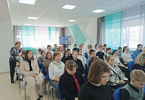 В Варгашах прошёл конкурс чтецов, приуроченный к Дню православной книги