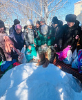 В Кургане Центр гуманитарной помощи «Надежда» продолжает социальное служение