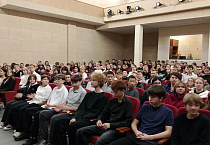 Выездное мероприятие проекта «Дом на камне» прошло в Макушино