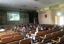 В летние каникулы продолжаются показы школьникам фильмов Курганской епархии из цикла «На линии жизни»