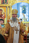 Митрополит Даниил поздравил епископа Шадринского и Далматовского Владимира с 60-летием