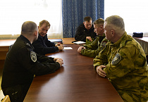 Очередной священник Курганской епархии отправился в зону проведения СВО