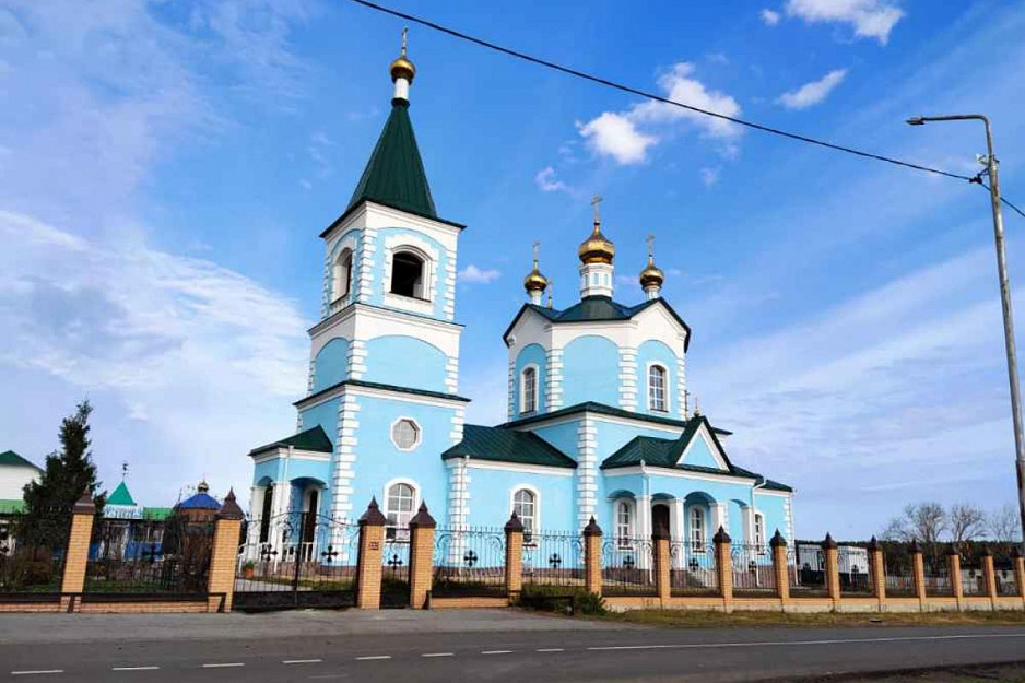 В Чимеевском монастыре 4 ноября состоится первая архиерейская Литургия и освятят новый иконостас