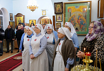 Митрополит Даниил: «Бороться со злом можно только одним способом – приумножая добро»