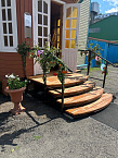 Праздник в честь Пресвятой Богородицы прошёл в Варгашах