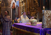 Сегодня – день рождения у митрополита Курганского и Белозерского Даниила