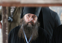 Митрополит Даниил впервые побывал на родине архимандрита Антонина (Капустина)