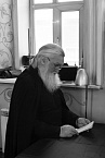Во вторник Первой седмицы Великого поста митрополит Даниил после уставного богослужения совершил заупокойную Литию