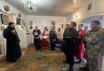 Половинцы отметили престольный праздник в новом храме