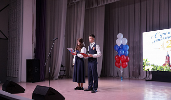 Курганская православная гимназия отметила 20-летний юбилей