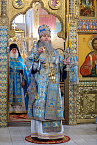 Митрополит Даниил: «Сегодняшнее Евангелие говорит нам о грехе лицемерия, которое зиждется на гордости и тщеславии»