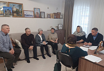 В Верхтеченской женской обители идёт подготовка ко второму съезжему празднику