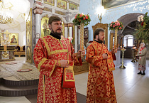 Митрополит Даниил: «Воскресение Христово отверзает ад, отверзает рай и отверзает ум к пониманию Священного Писания»