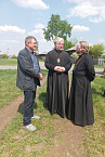 Никольский храм в Усть-Суерском широко отметил престольный праздник