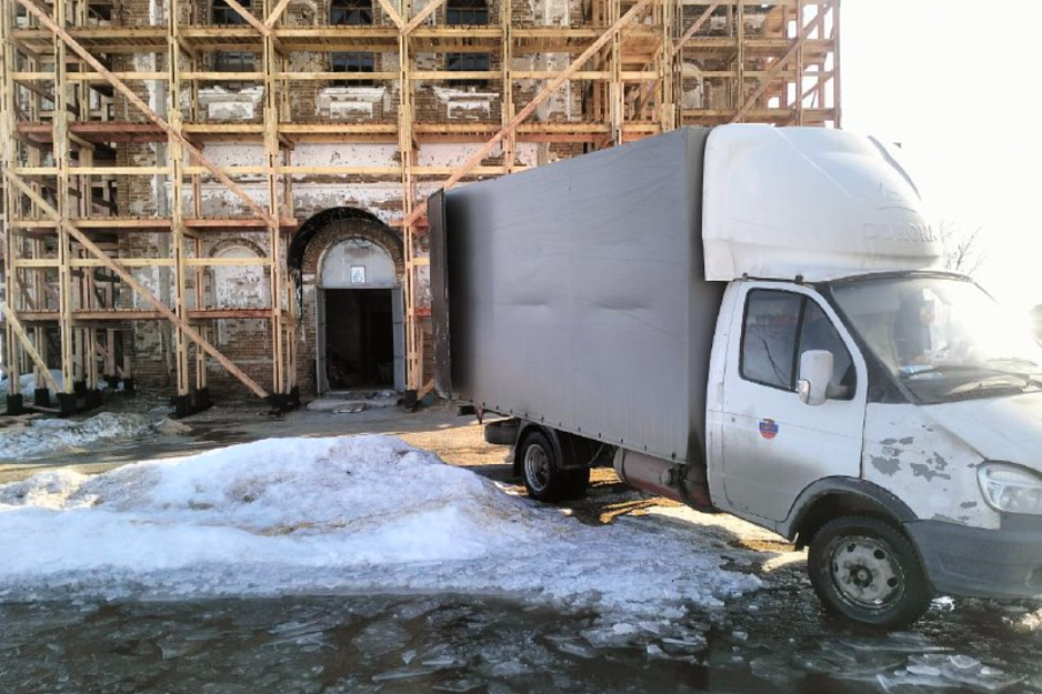 В Кургане ответственный за сбор гуманитарной помощи священник опубликовал новый список для сбора